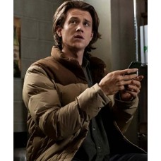 Nancy Drew Alex Saxon Puffer Jacket